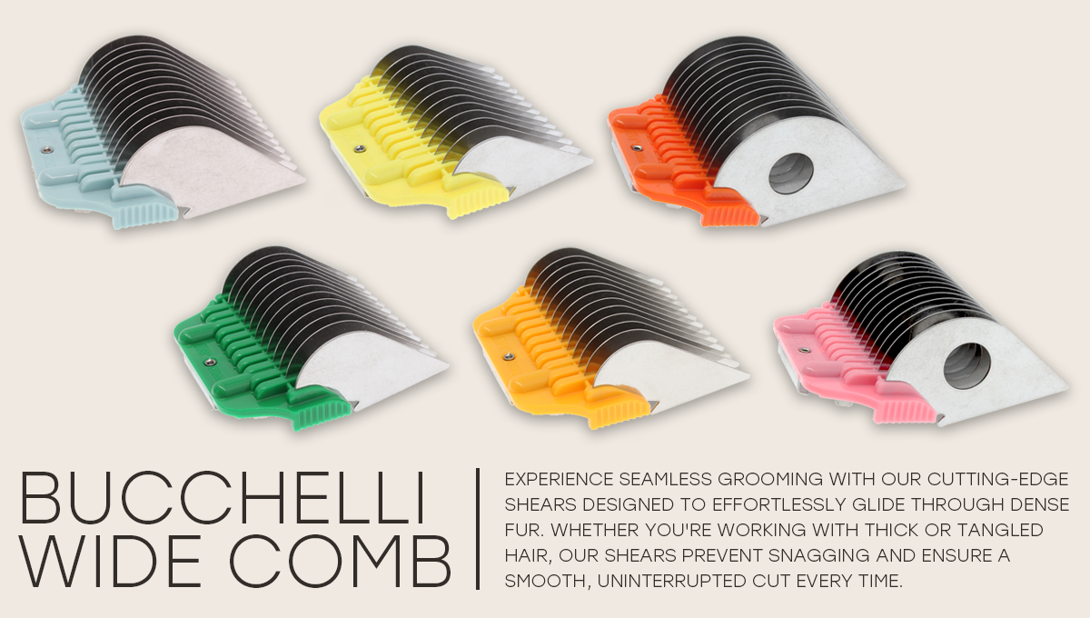 Wide Comb